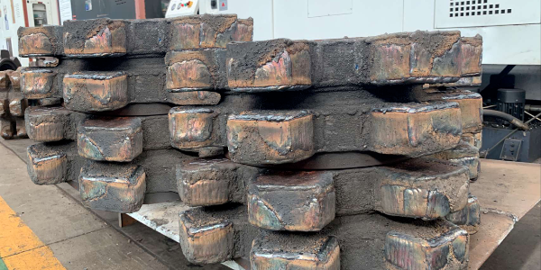 鏈輪軸組再制造：精準(zhǔn)堆焊熔覆